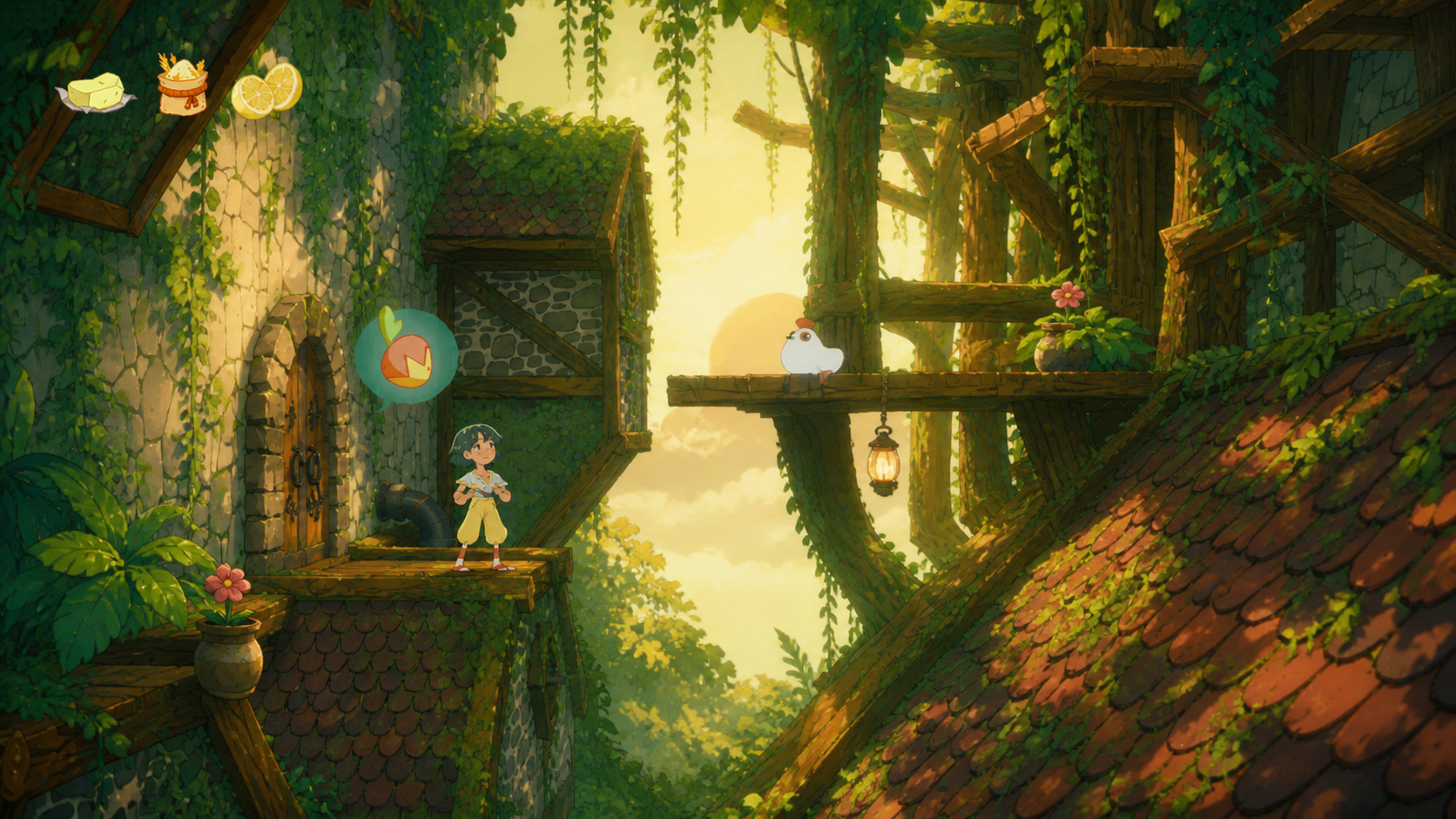 EasyBorn gameplay